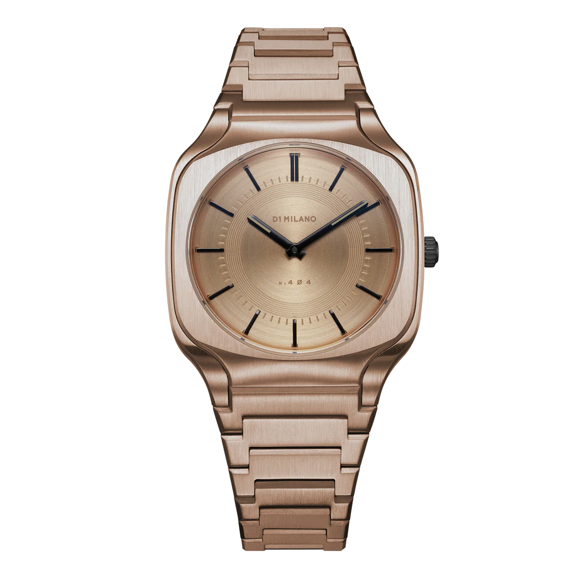Unisex Champagne Watch (D1-SQBJ04)