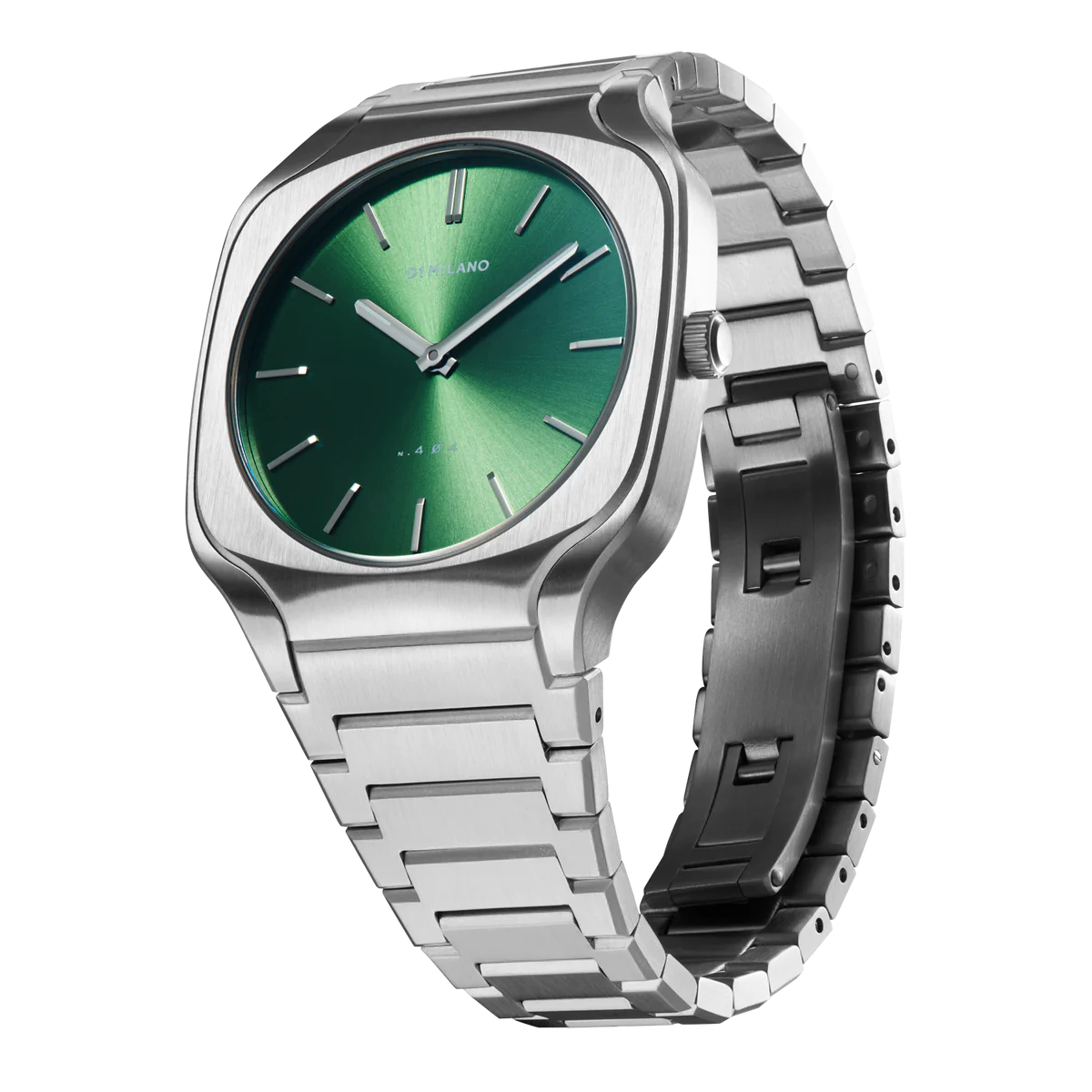 Men's SQUARE Eden Green Watch (D1-SQBJ06)