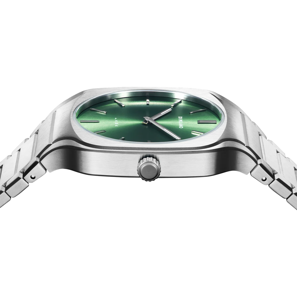 Men's SQUARE Eden Green Watch (D1-SQBJ06)