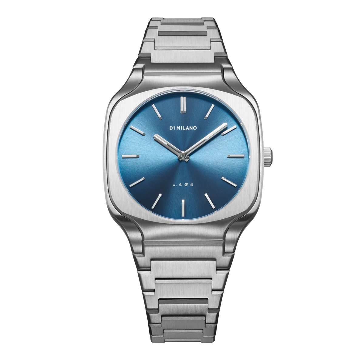 Men's SQUARE CARIBBEAN BLUE Watch (D1-SQBJ07)