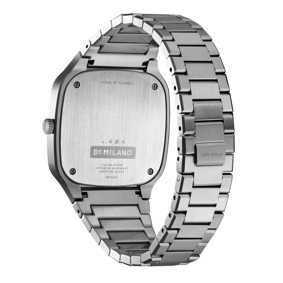 Men's SQUARE Eden Green Watch (D1-SQBJ06)