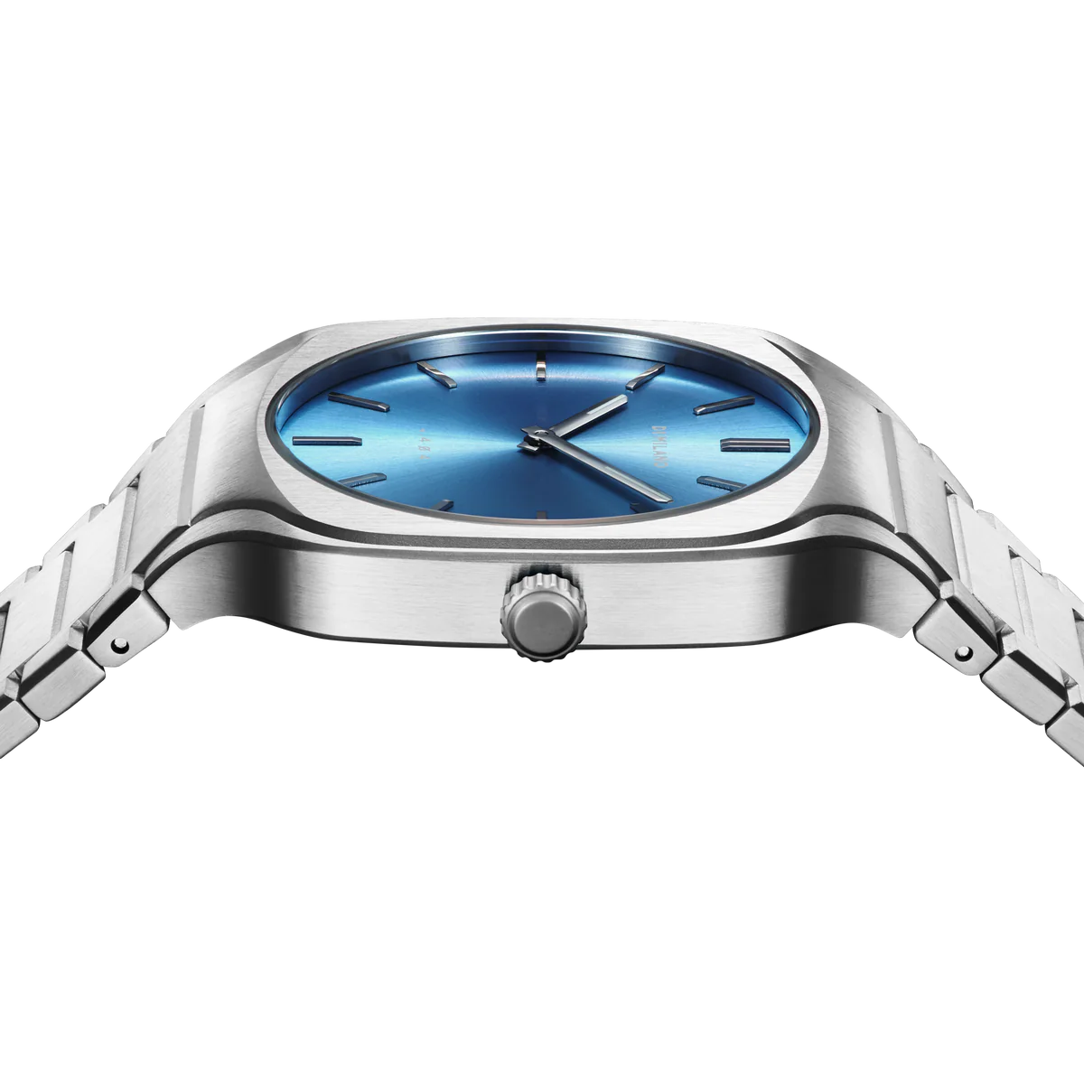 Men's SQUARE CARIBBEAN BLUE Watch (D1-SQBJ07)