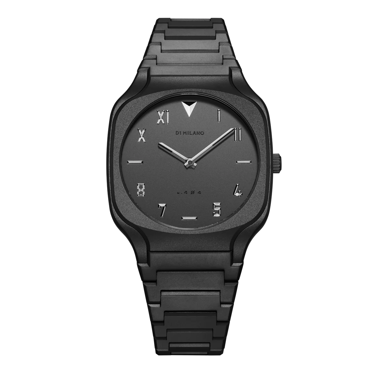 Men's SQUARE VOLCANIC GREY Watch (D1-SQBJ08).