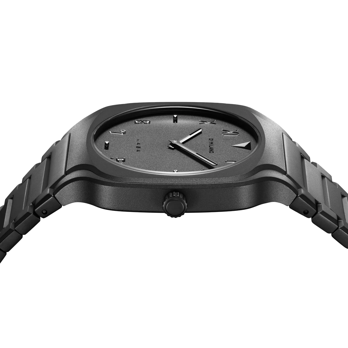 Men's SQUARE VOLCANIC GREY Watch (D1-SQBJ08).