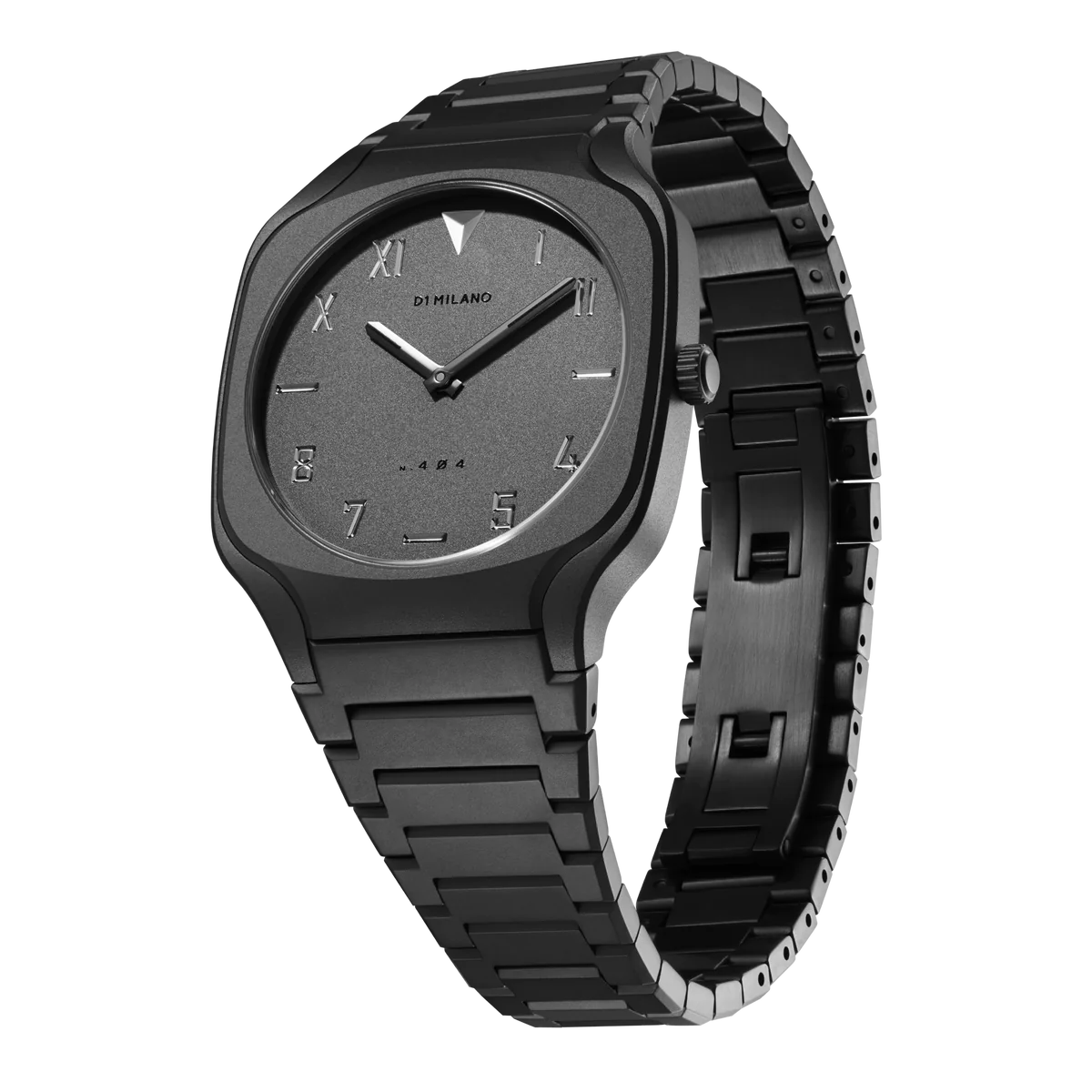 Men's SQUARE VOLCANIC GREY Watch (D1-SQBJ08).