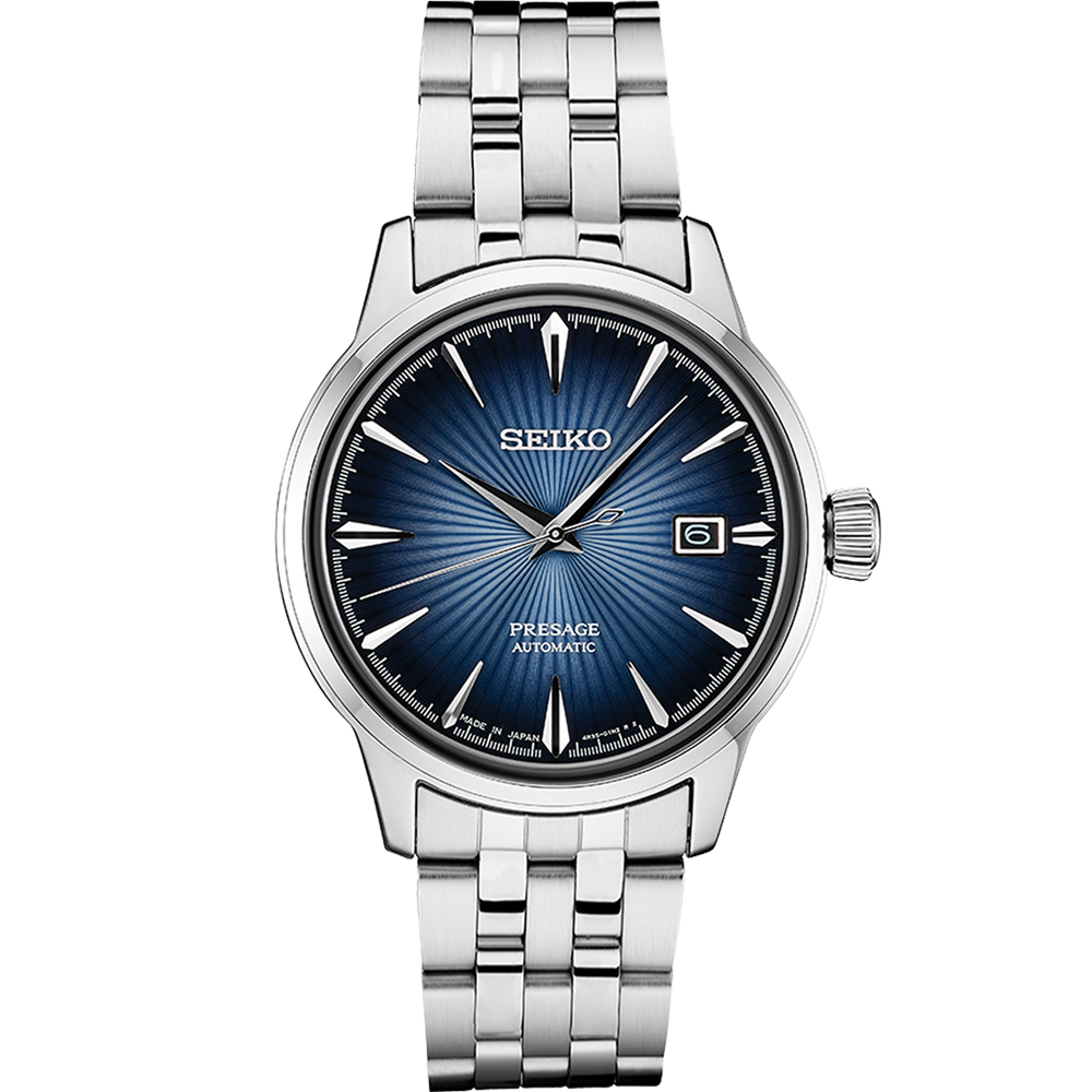 Men's Presage Watch (SRPB41J1)