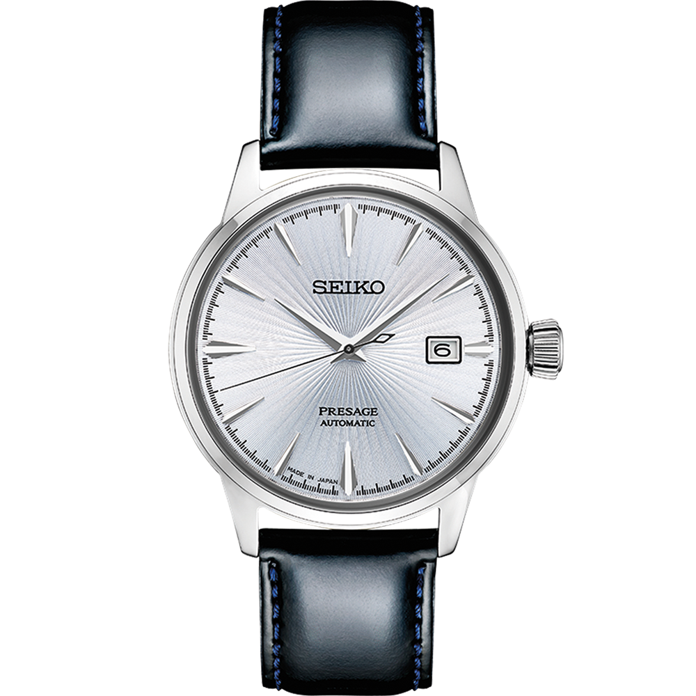 Men's Presage Watch (SRPB43J1)