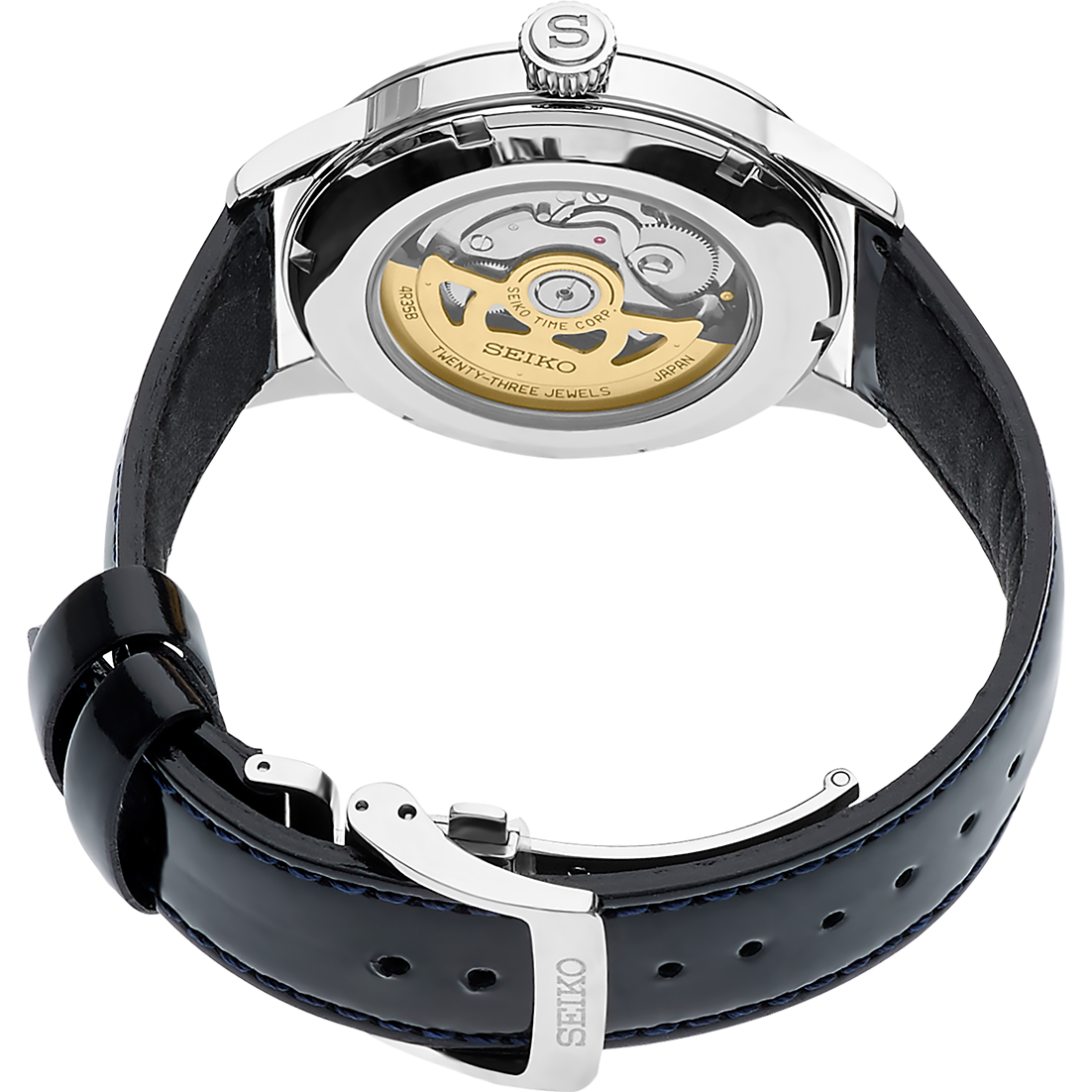 Men's Presage Watch (SRPB43J1)