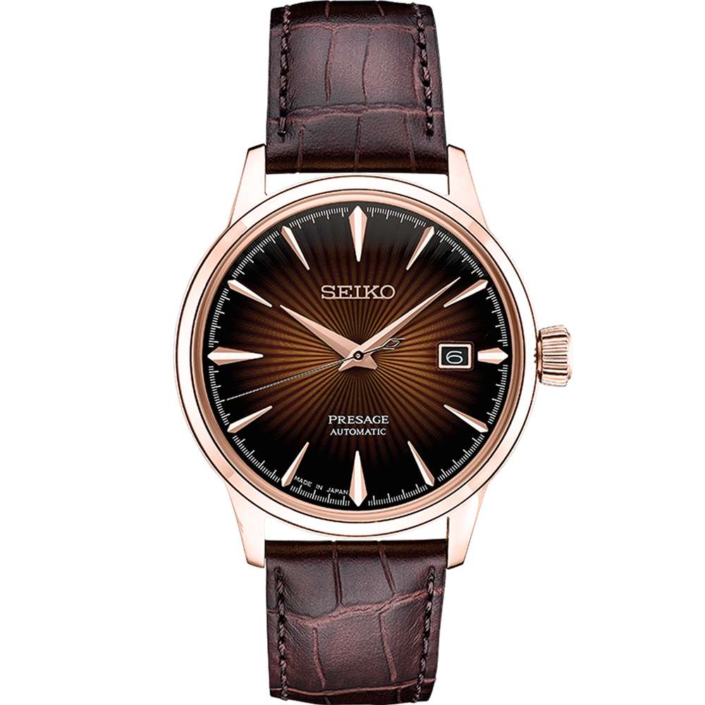 Men's Presage Watch (SRPB46J1)