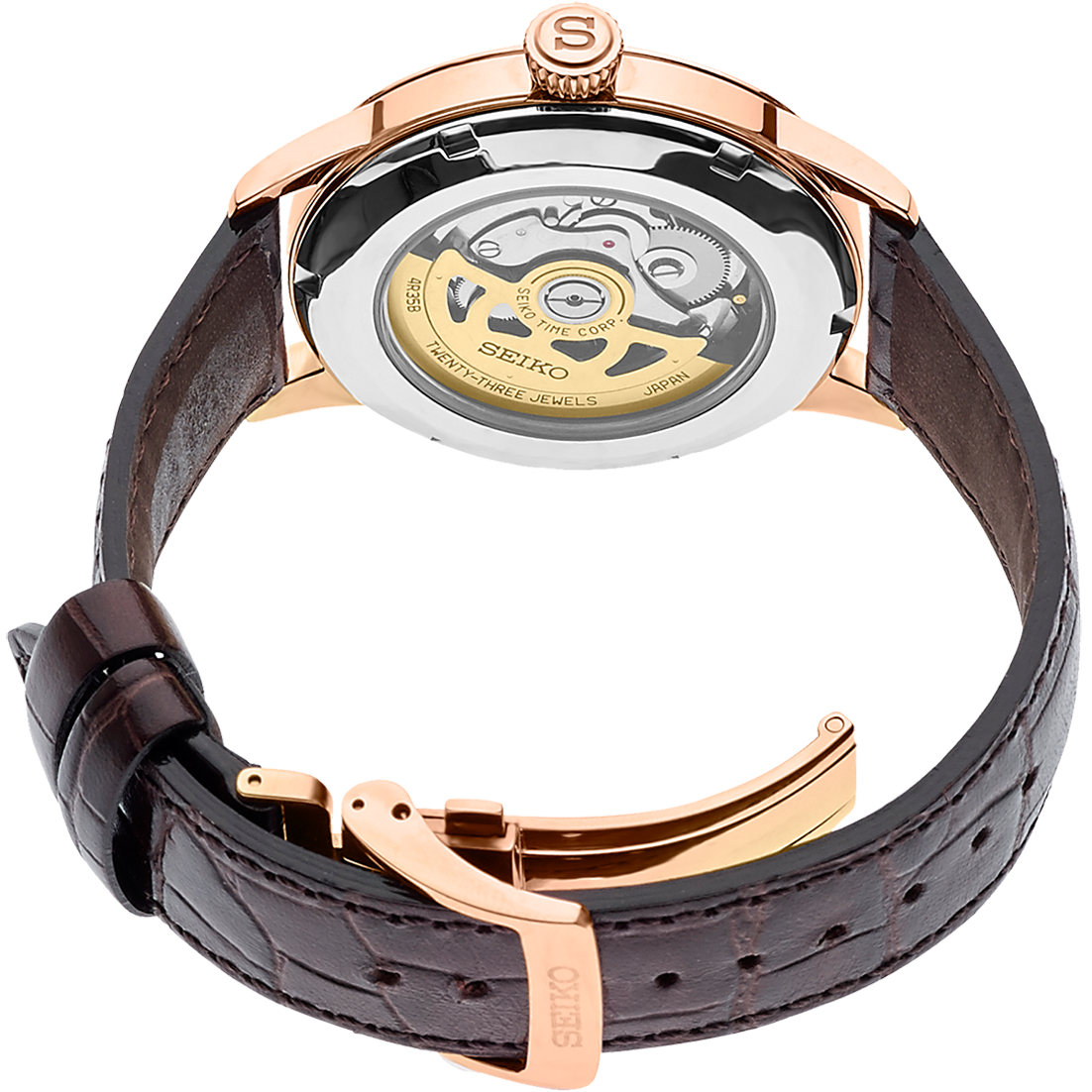 Men's Presage Watch (SRPB46J1)