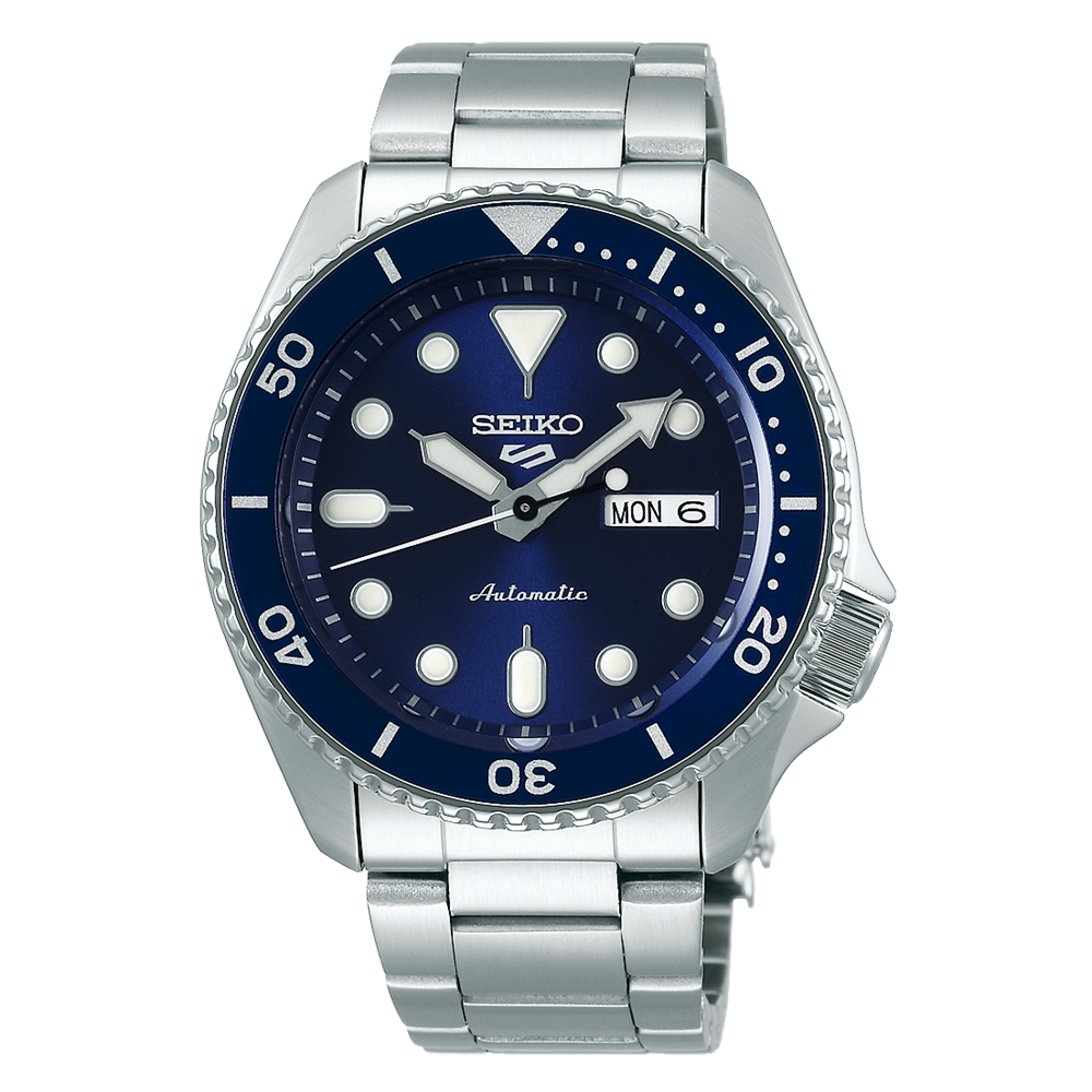 Men's 5 Sport Automatic Watch (SRPD51K1)