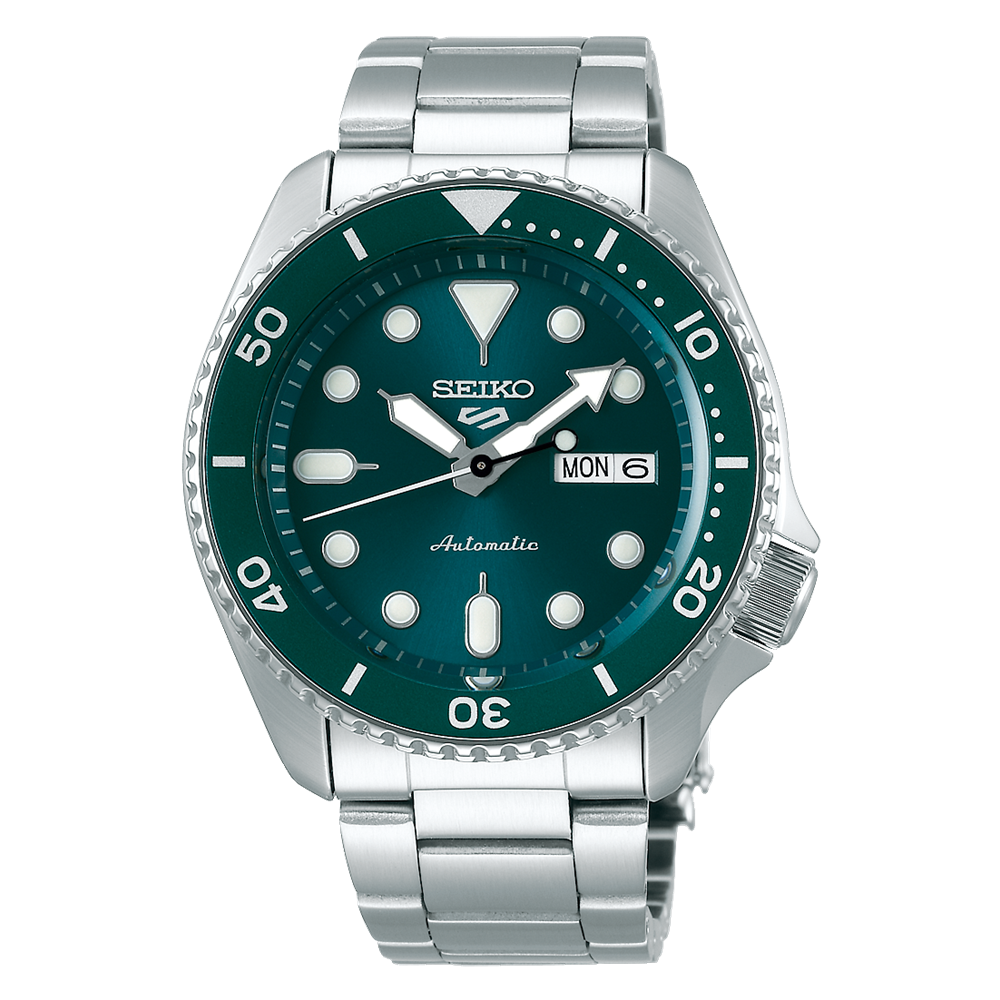Men's 5 Sports Watch (SRPD61K1)