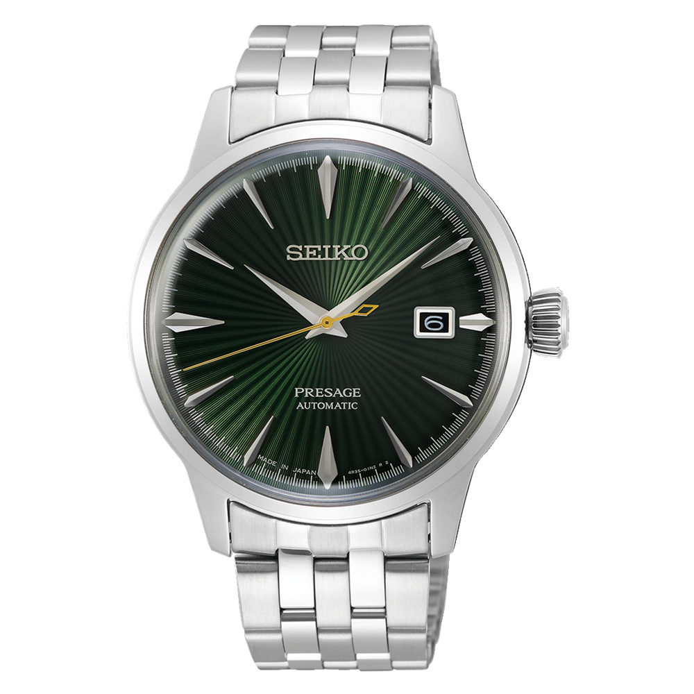 Men's Presage Watch (SRPE15J1)