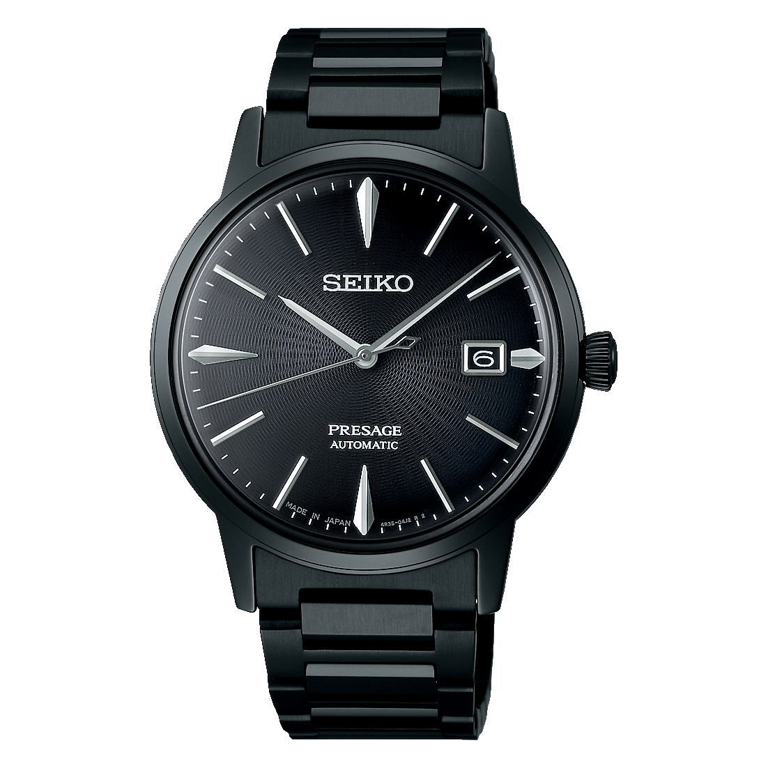 Men's Presage Watch (SRPJ15J1)