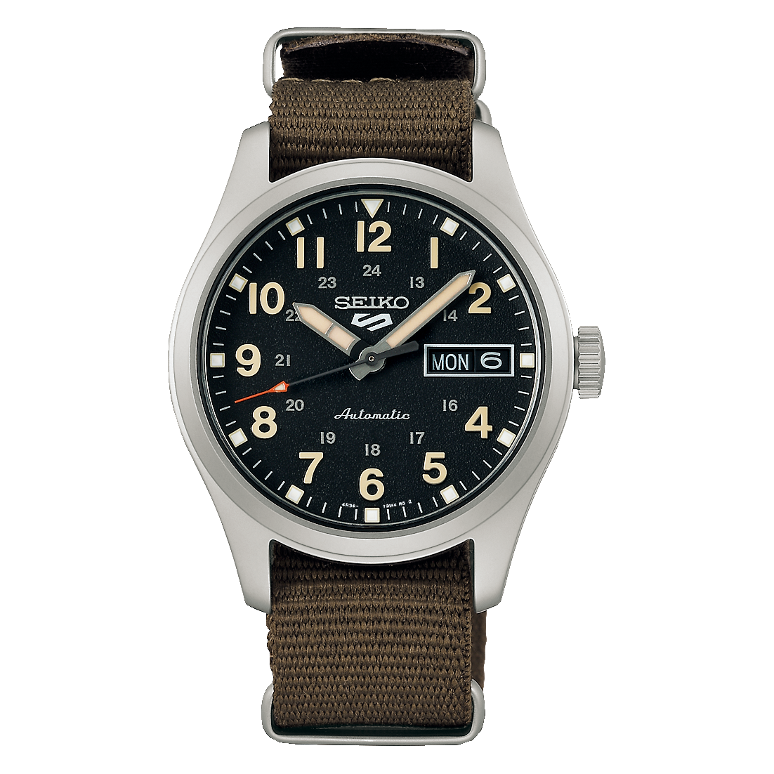 Men's 5 Sports Watch (SRPJ85K1)