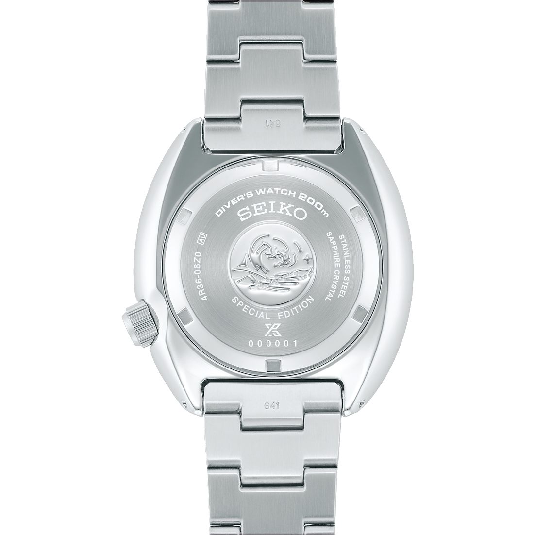 Men's Prospex Sea Watch (SRPK01J1)