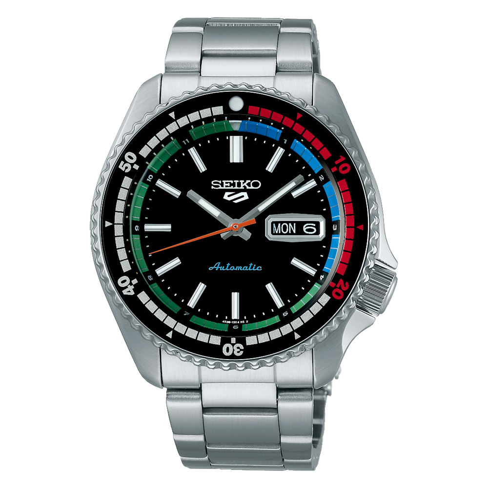 Men's 5 Sports SKX Sports Style Watch (SRPK13K1)