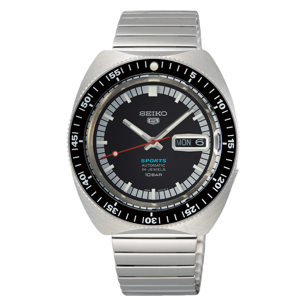 Men's 5 Sports SKX Sports Style Watch (SRPK17K1)