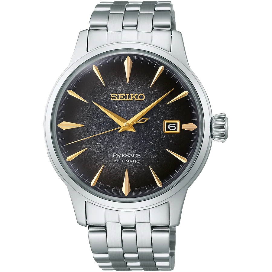 Men's Presage Watch (SRPK93J1)