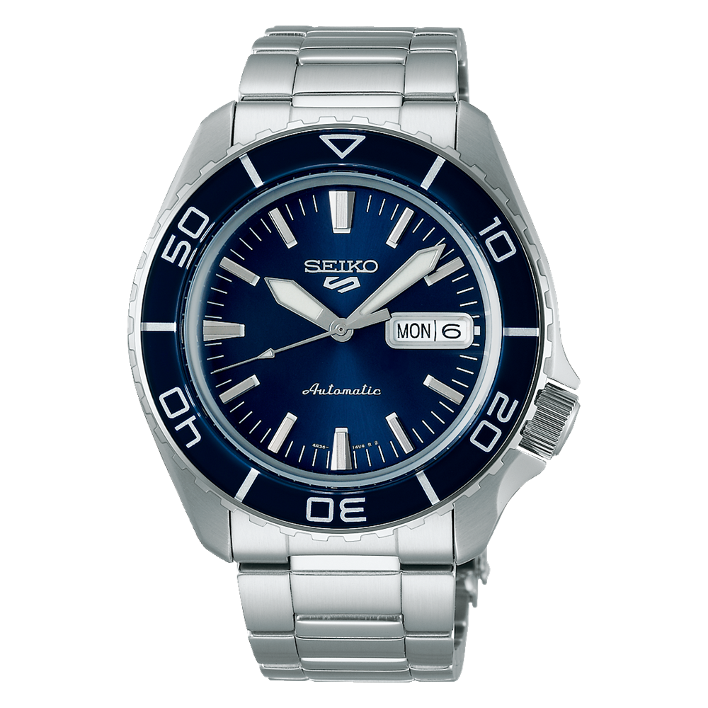 Men's 5 Sports Watch (SRPK97K1)