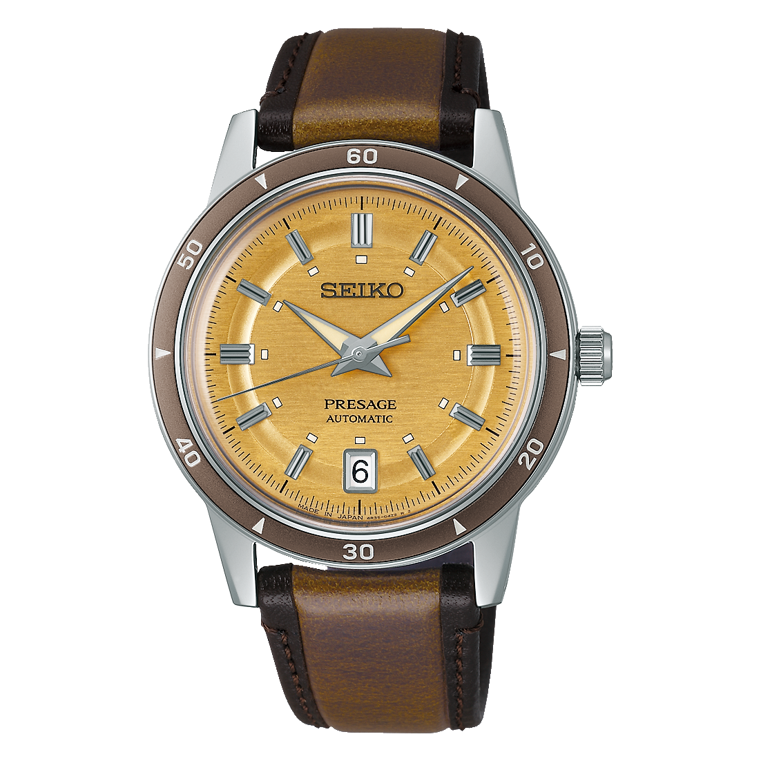 Men's Presage Watch (SRPL75J1)