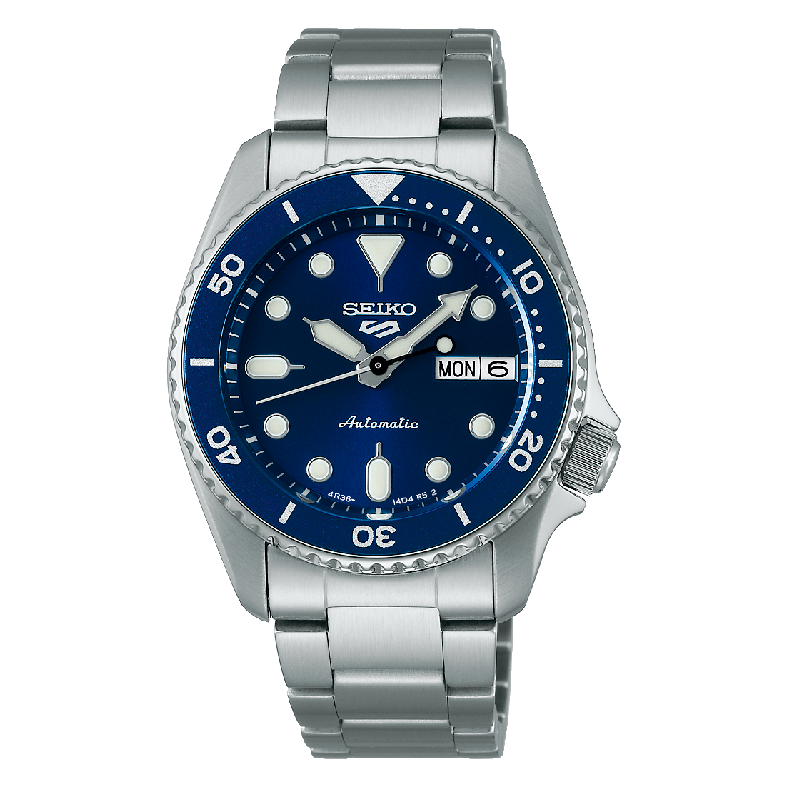 Men's 5 Sports Watch (SRPL77K1)