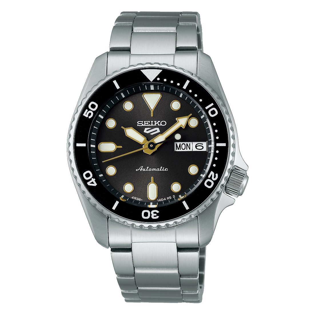 Men's 5 Sports Watch (SRPL79K1)