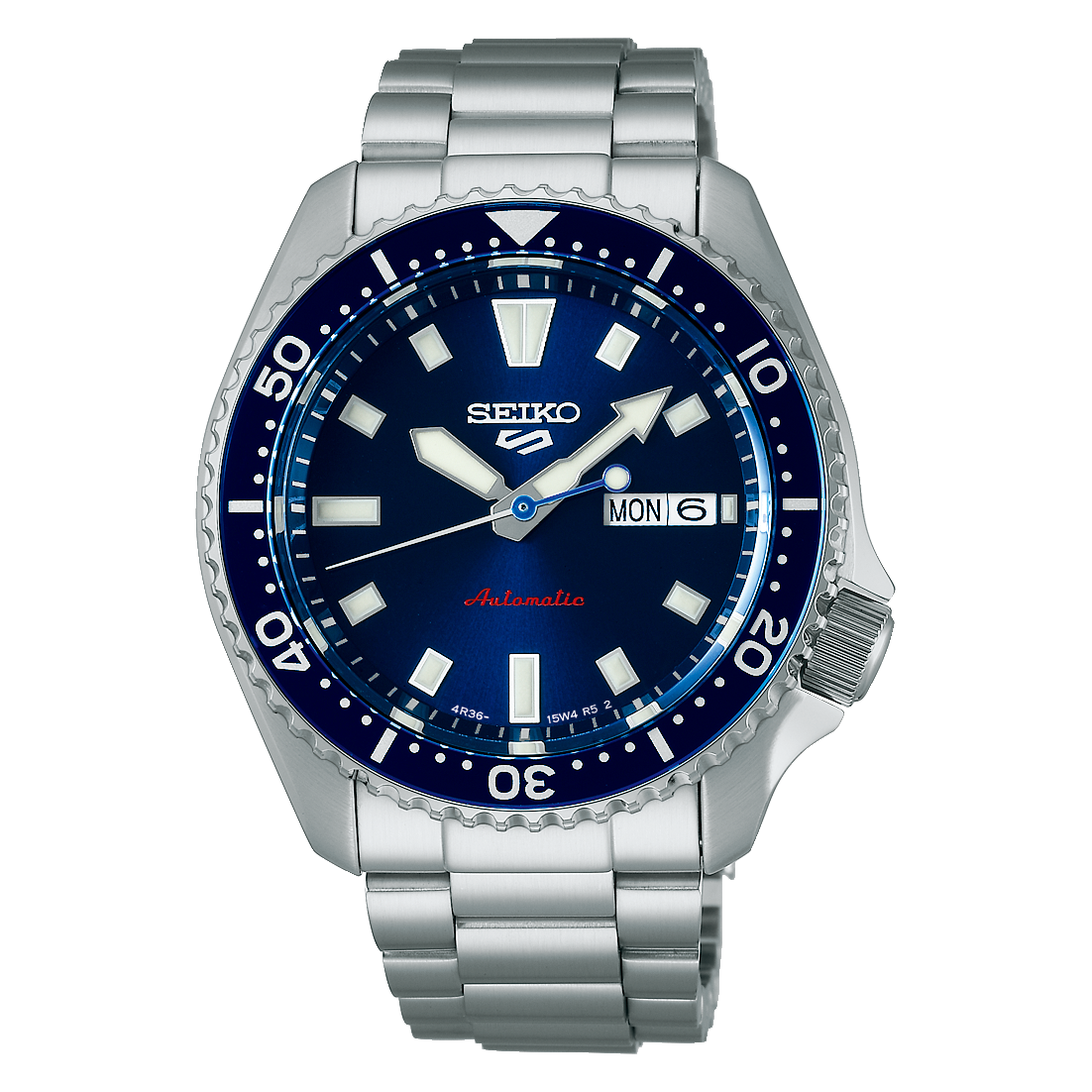 Men's 5 Sports Watch (SRPL83K1)