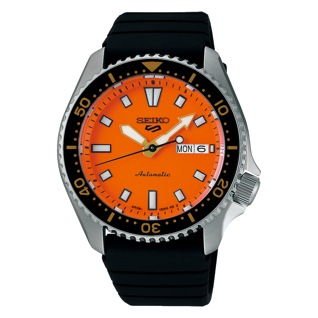 Men's 5 Sports Watch (SRPL89K1)