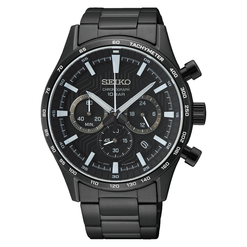 Men's Chronograph Watch (SSB415P1)