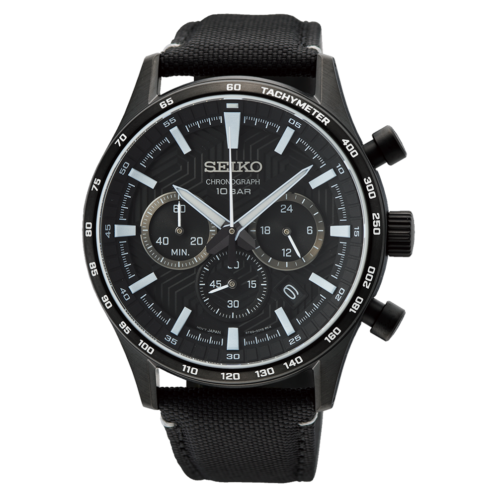Men's Chronograph Watch (SSB417P1)