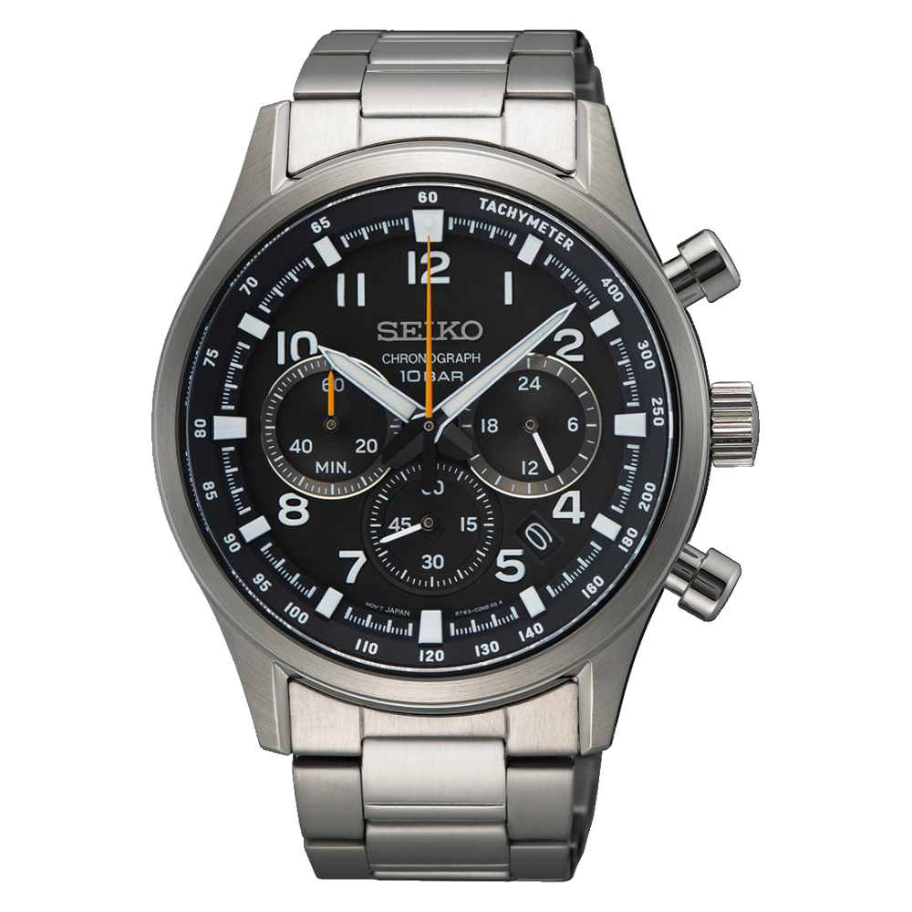 Men's Chronograph Watch (SSB447P1)