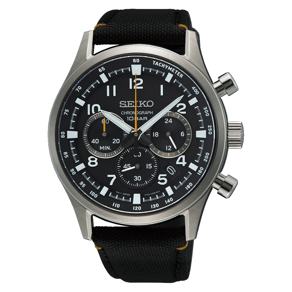 Men's Chronograph Watch (SSB449P1)