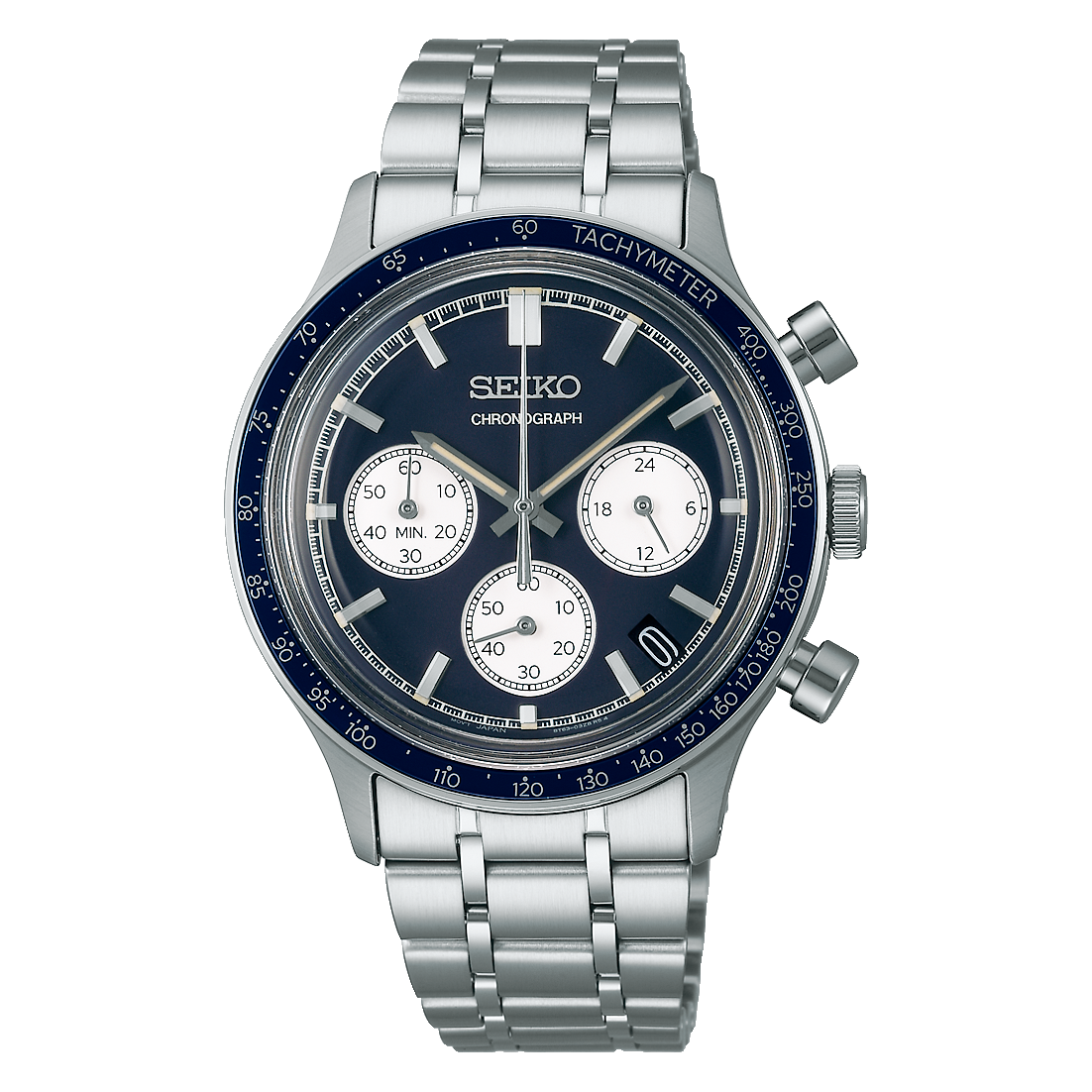 Men's Chronograph Watch (SSB477P1)