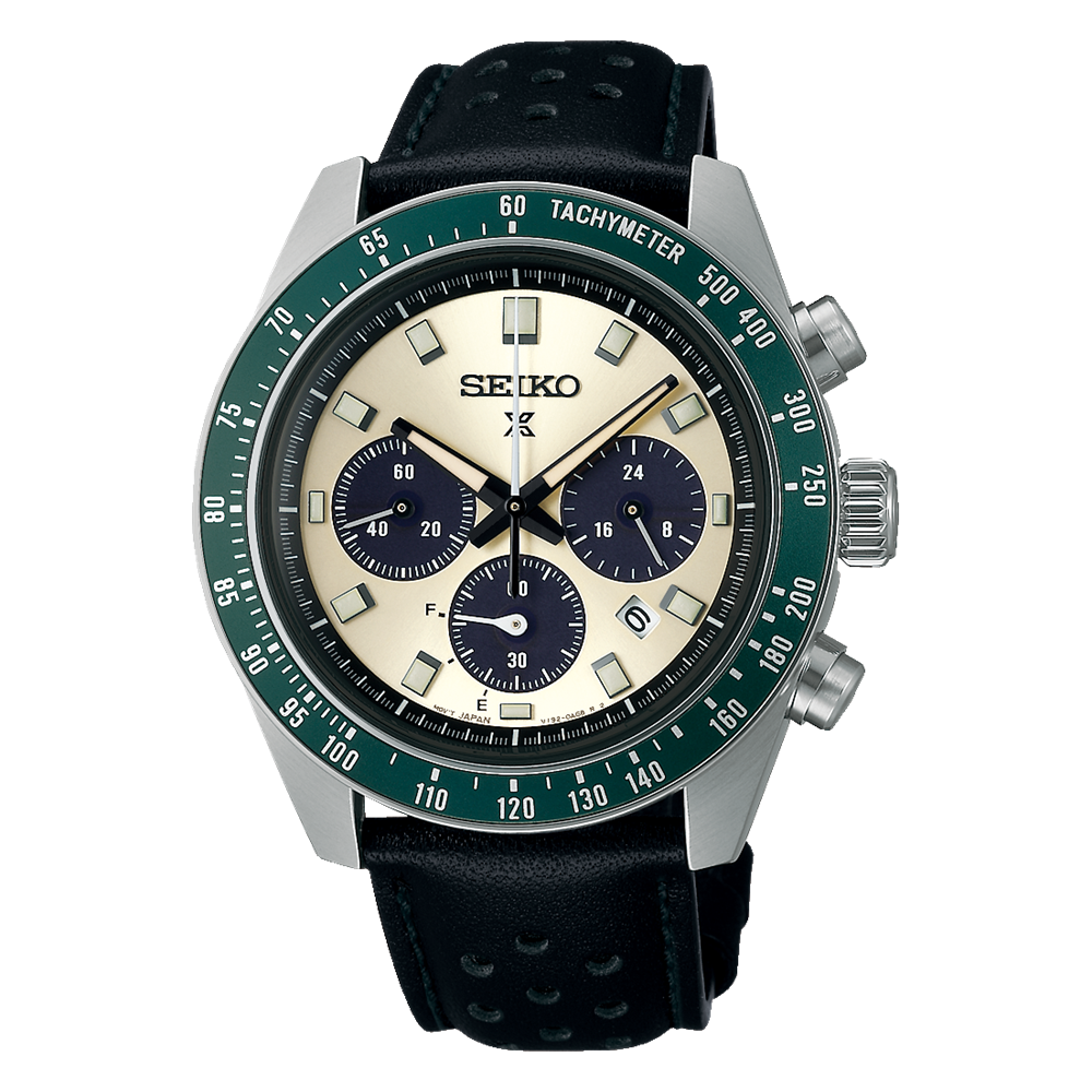 Men's Prospex Speedtimer Watch (SSC943P1)
