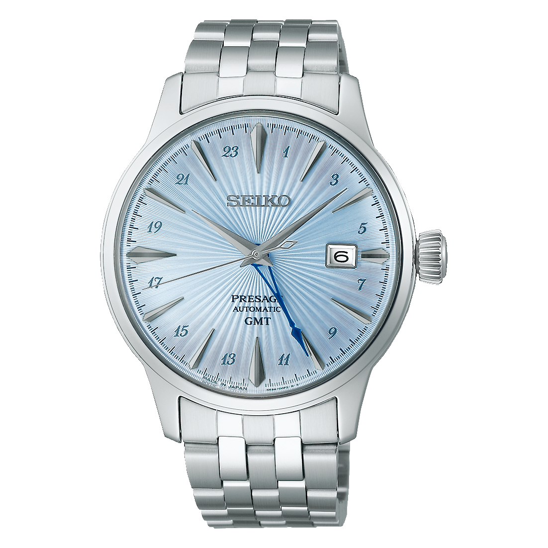Men's Presage Watch (SSK037J1)