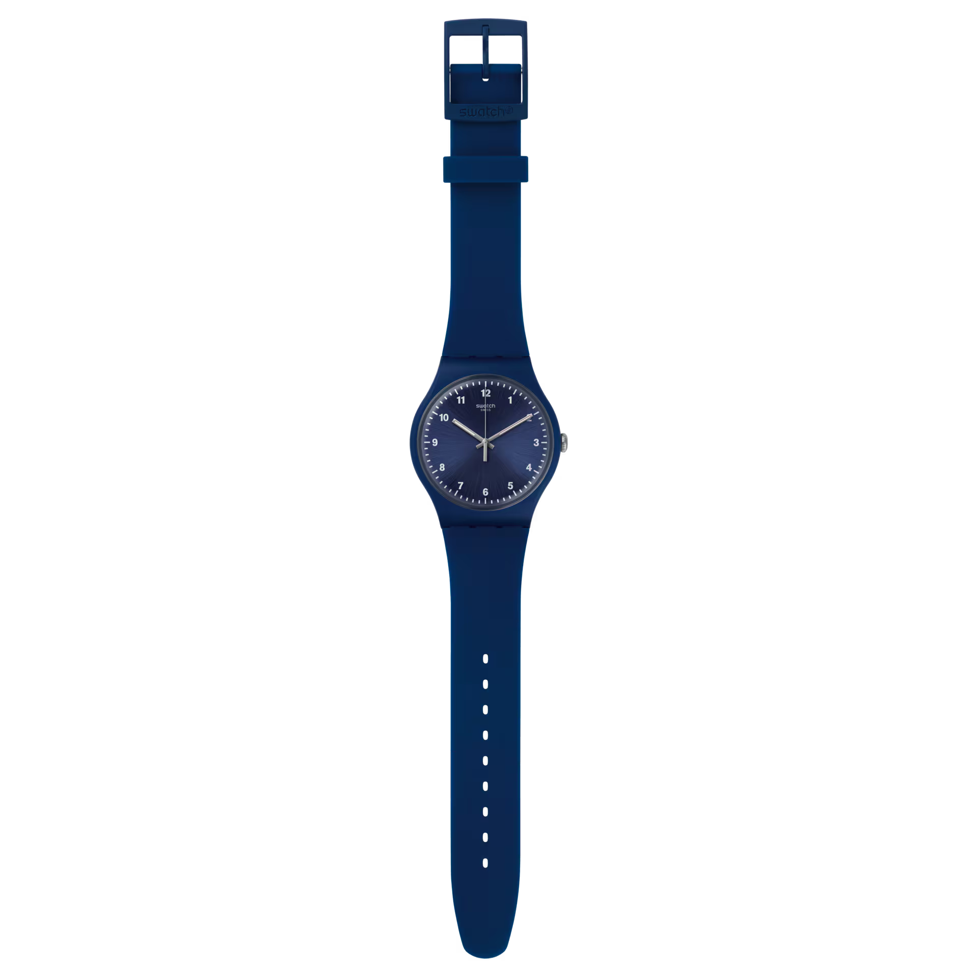 MONO BLUE
