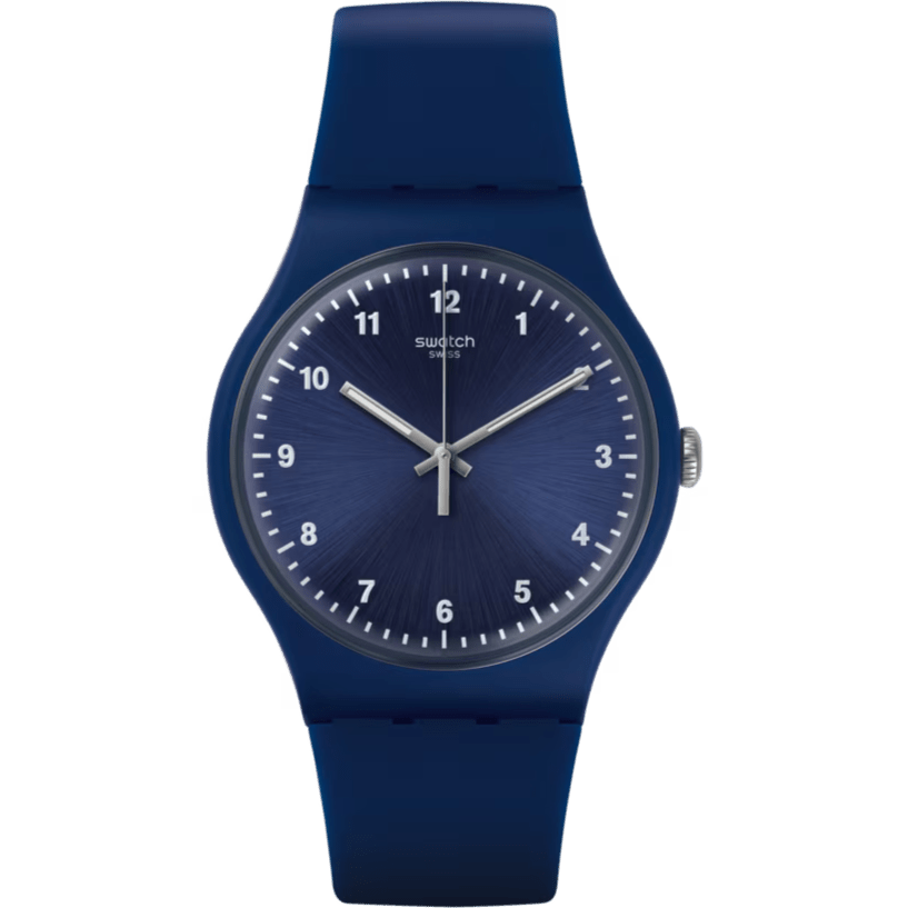 MONO BLUE