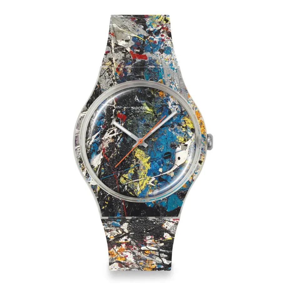 Pollock'S Alchemy
