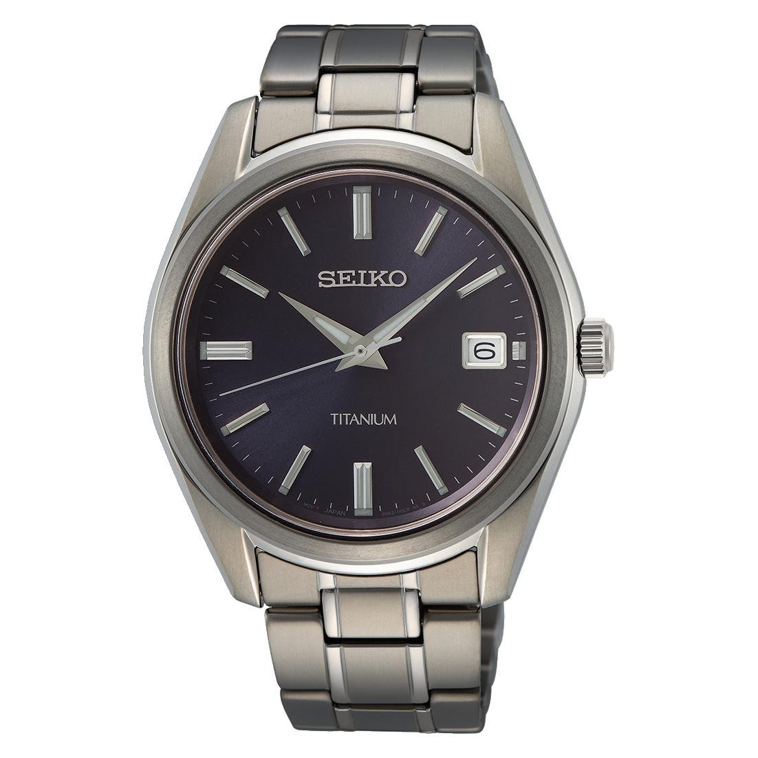 Men's Discover More Titanium Watch (SUR373P1)