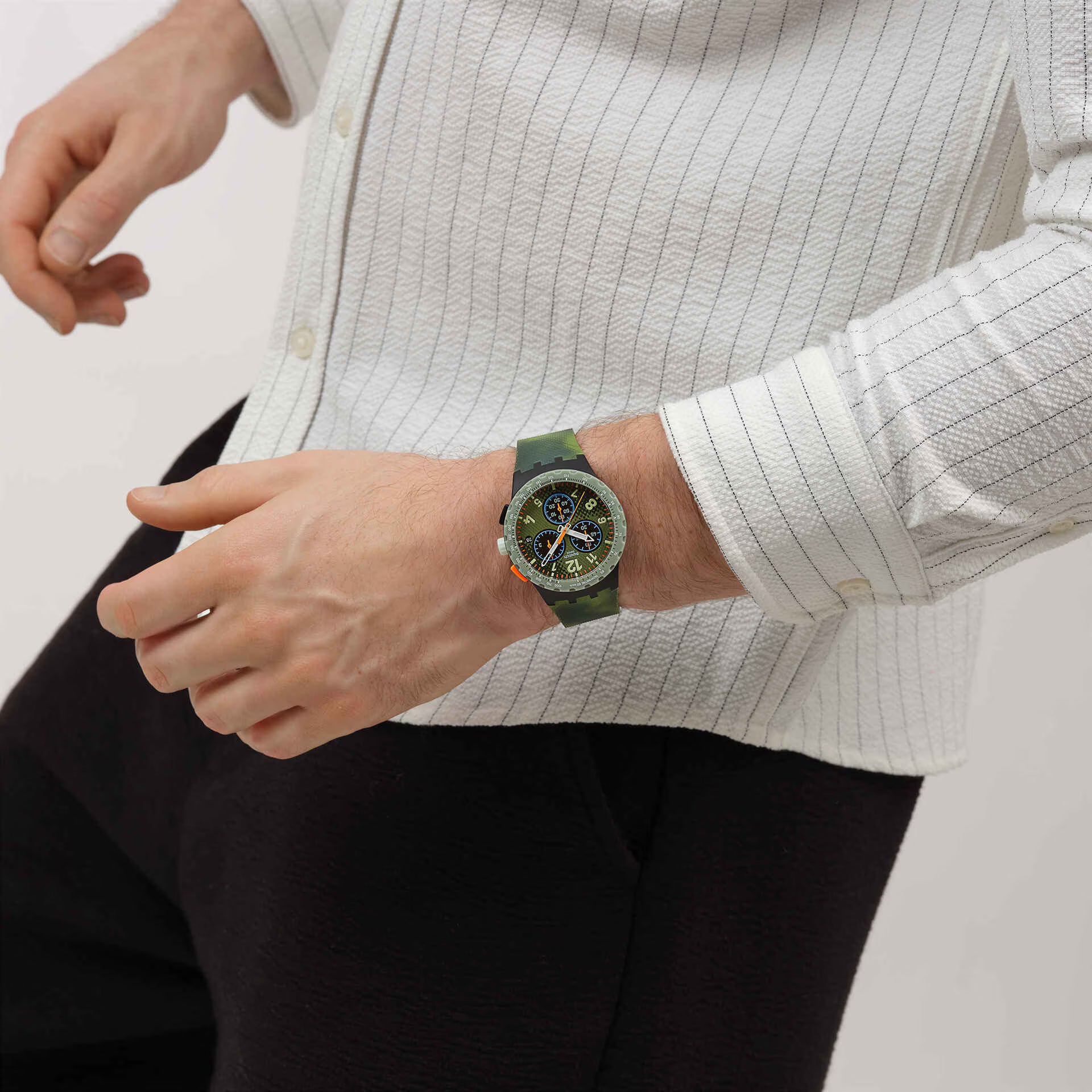 Men's Midday Camo Watch (SUSB423)