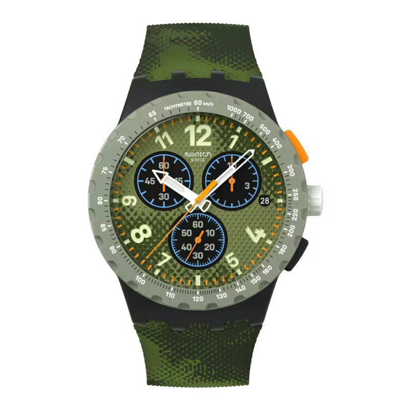 Men's Midday Camo Watch (SUSB423)