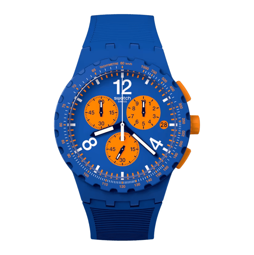 PRIMARILY BLUE