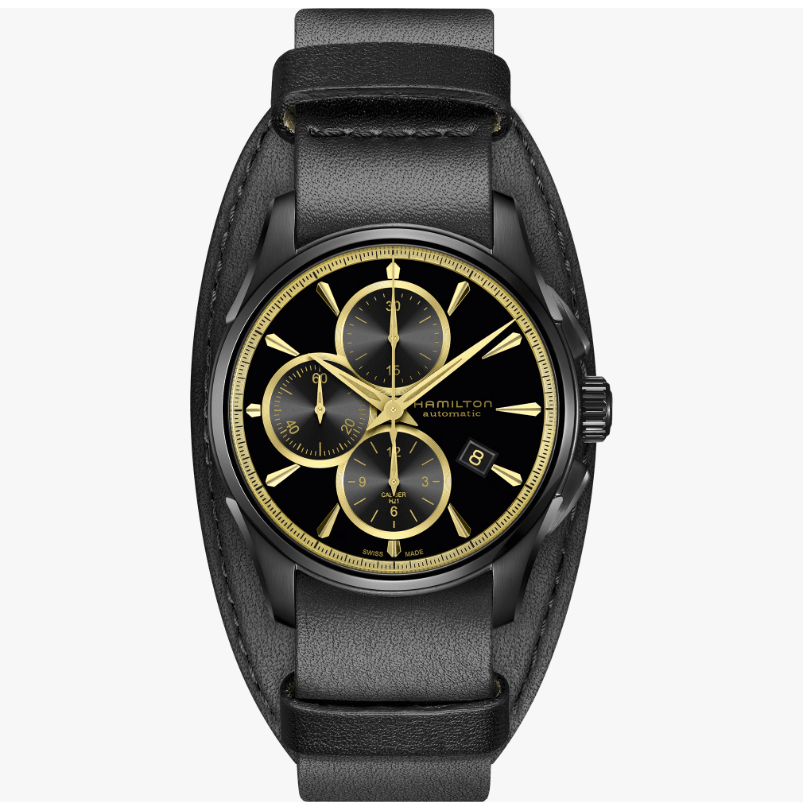 Men's Jazzmaster Auto Chrono.
