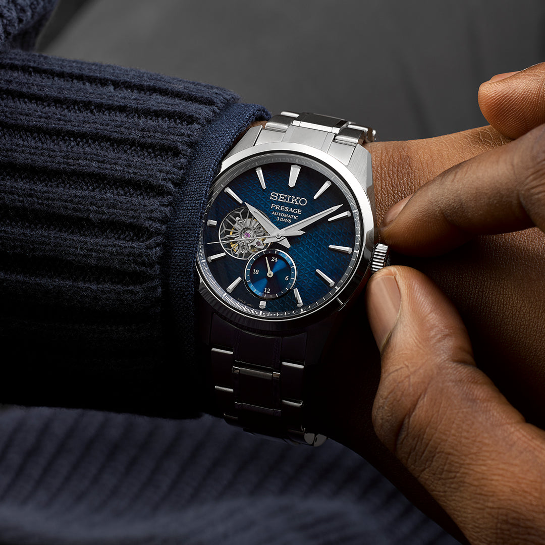 Men's Presage Watch (SPB417J1)