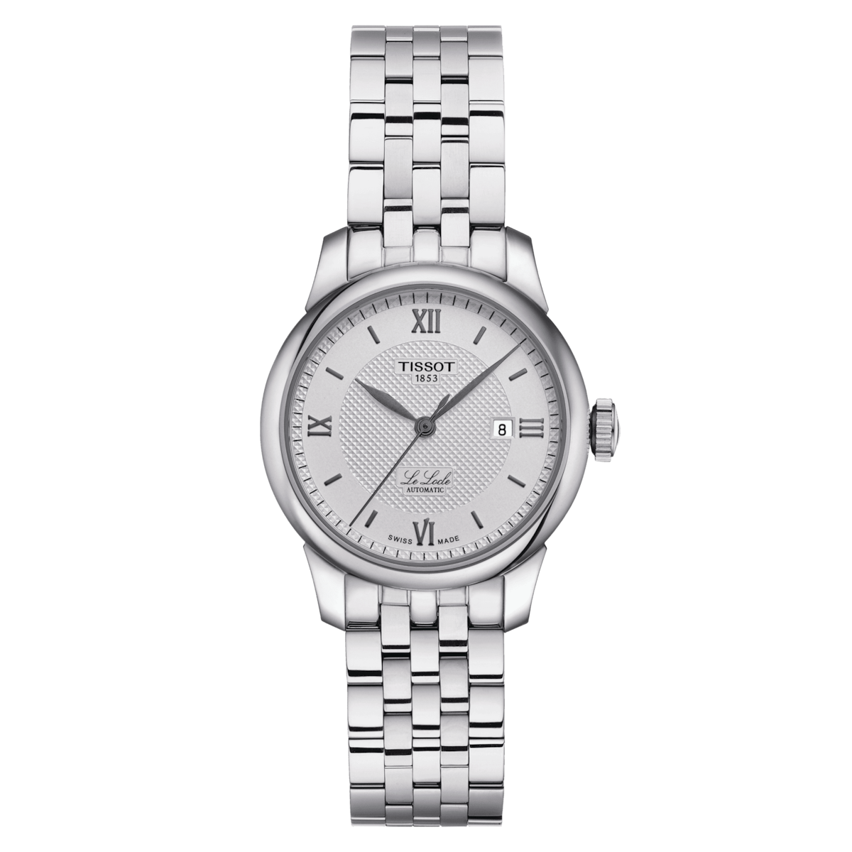 Ladies Le Locle Automatic Watch (T0062071103800).