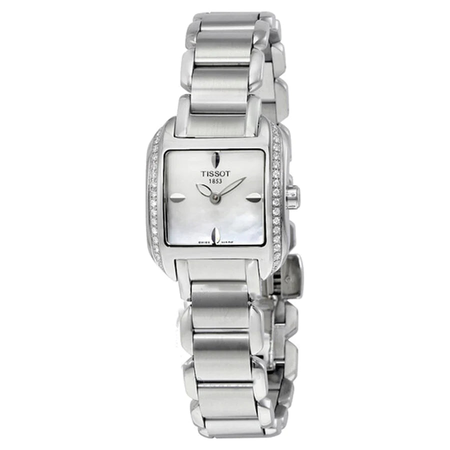Ladies T-Wave Watch (T02138571).