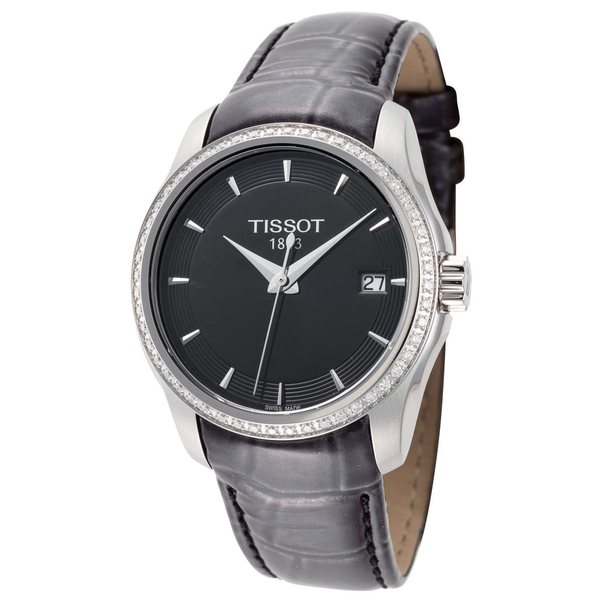 Ladies Couturier Watch (T0352106605100).