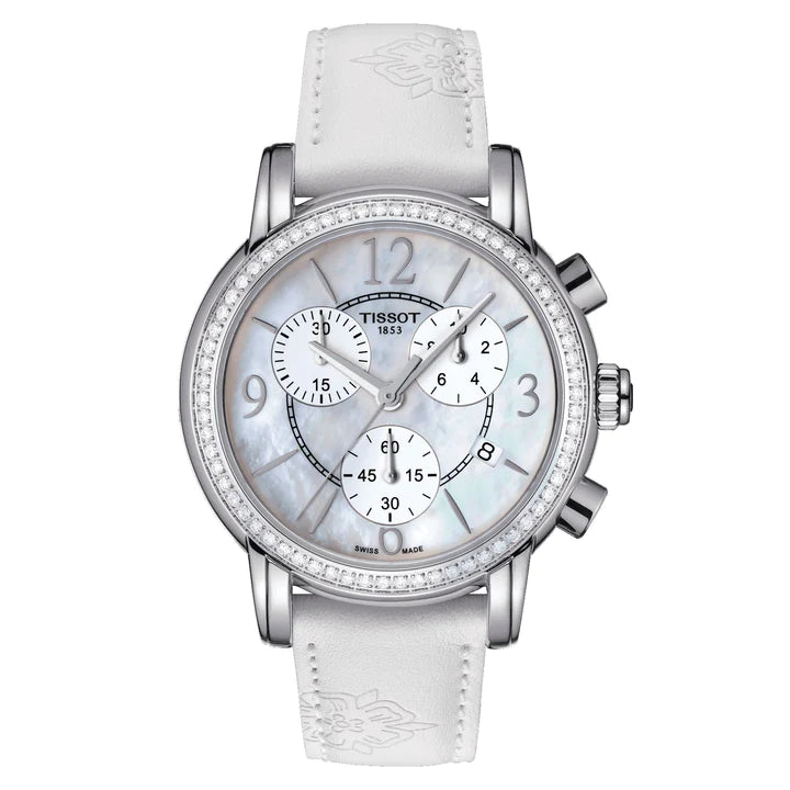 Ladies Dressport Watch (T0502176711700).