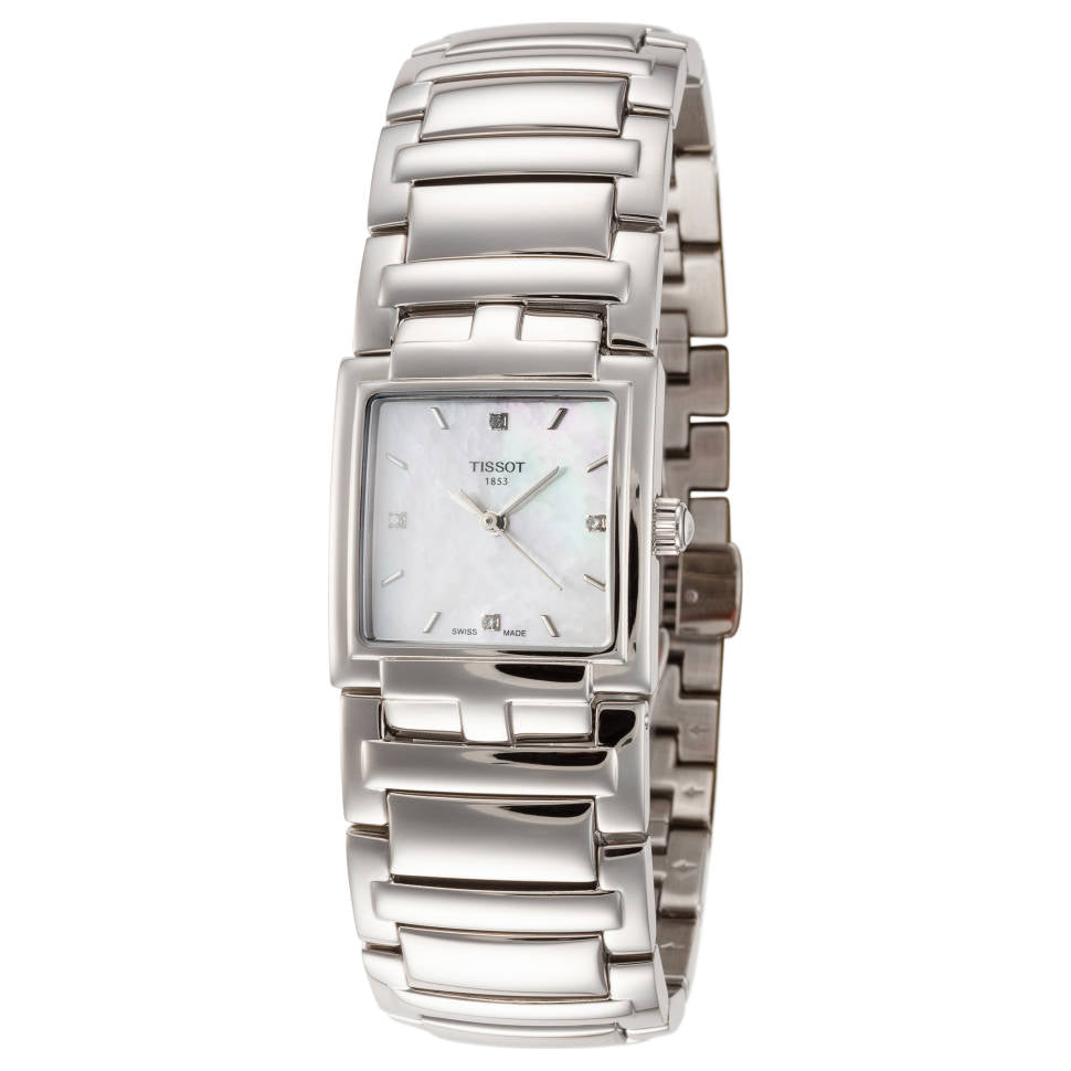 Ladies Evocation Watch (T0513101111600).